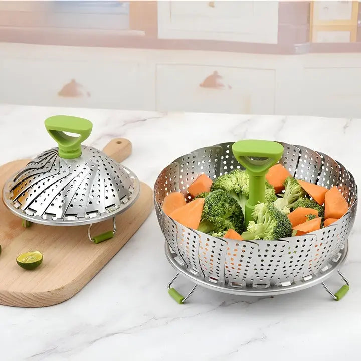SteamiGo - foldable seamless steamer