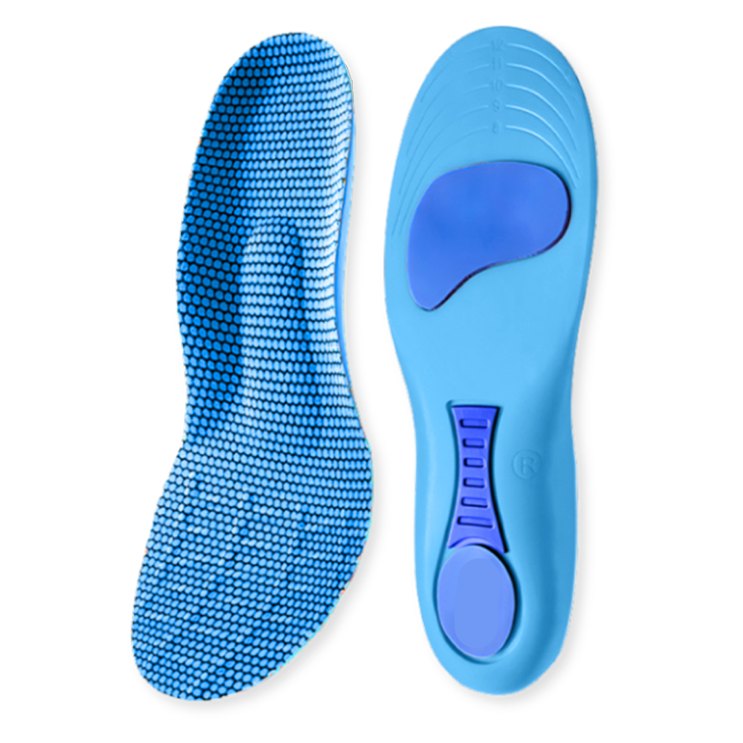SoleCure – Pain-free steps from day one