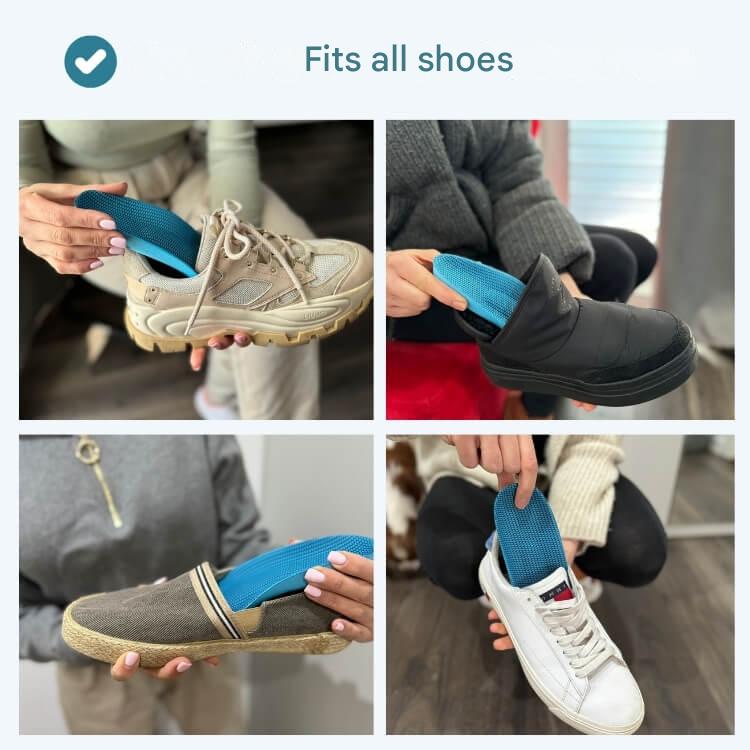 SoleCure – Pain-free steps from day one