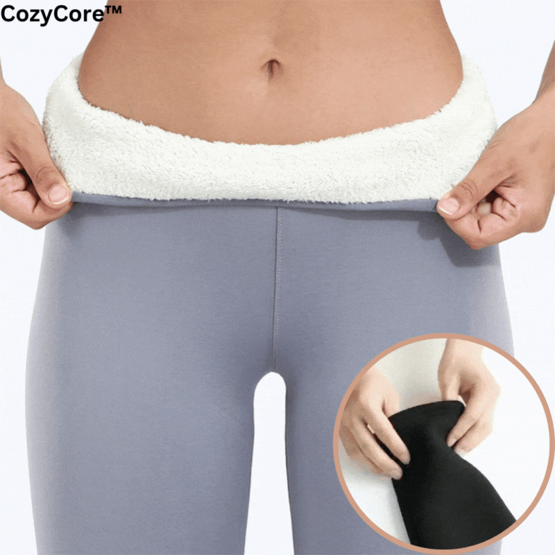 WarmCore - Thermal leggings [Last day sale]