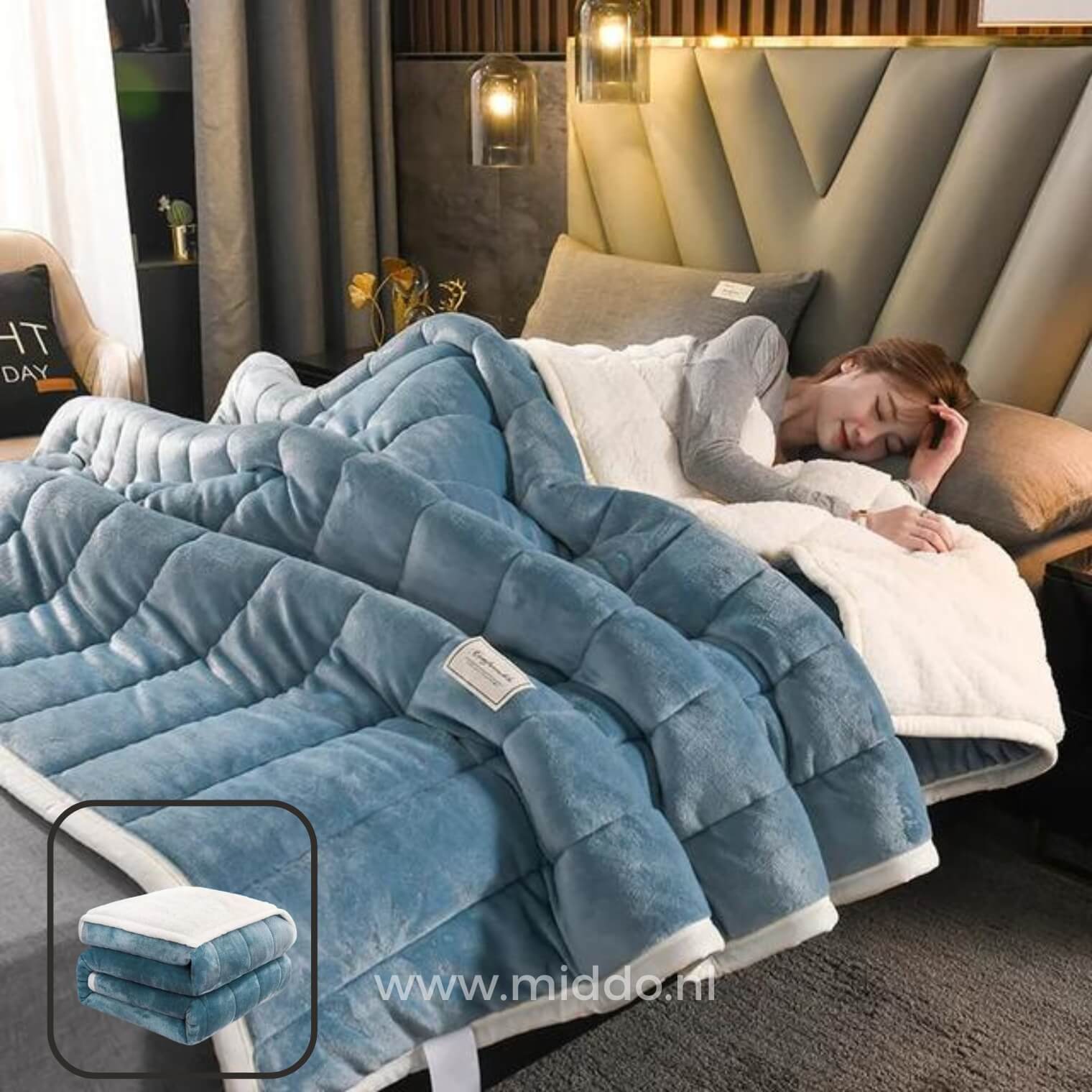 WhisperWarm™ - Warm and cozy for fall and winter [Last day sale] 