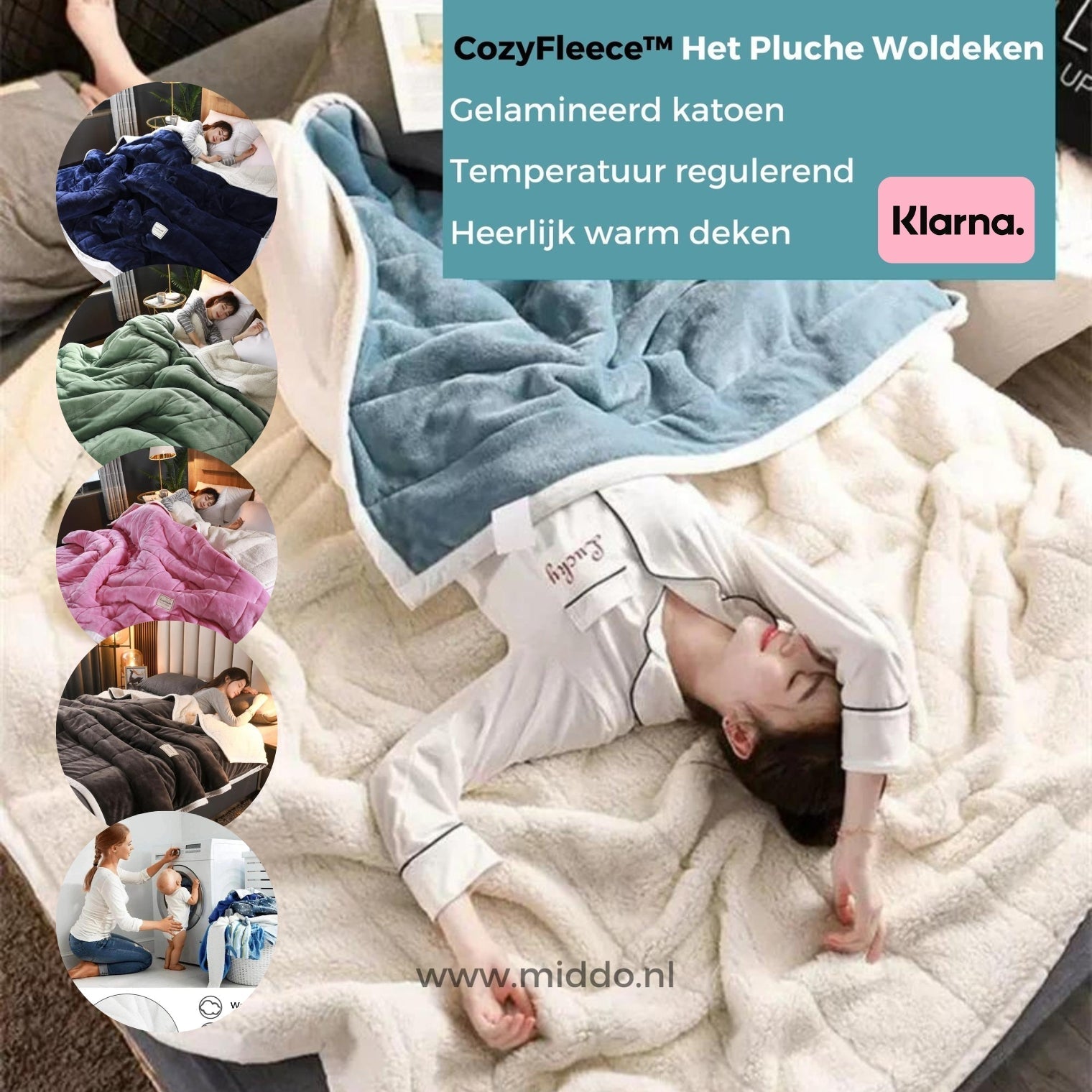 WhisperWarm™ - Warm and cozy for fall and winter [Last day sale] 
