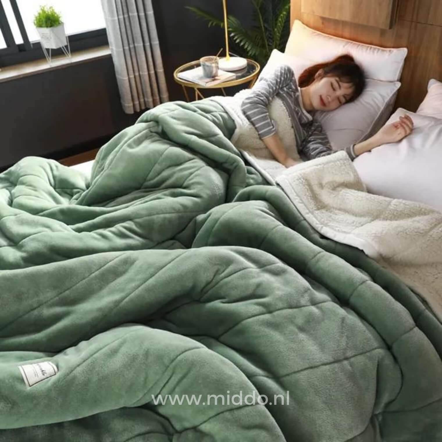WhisperWarm™ - Warm and cozy for fall and winter [Last day sale] 