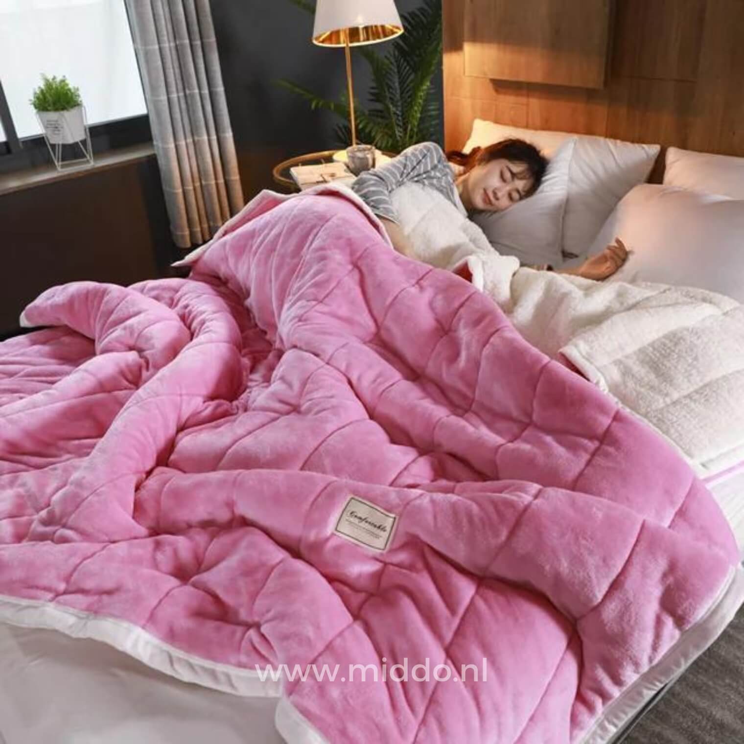 WhisperWarm™ - Warm and cozy for fall and winter [Last day sale] 