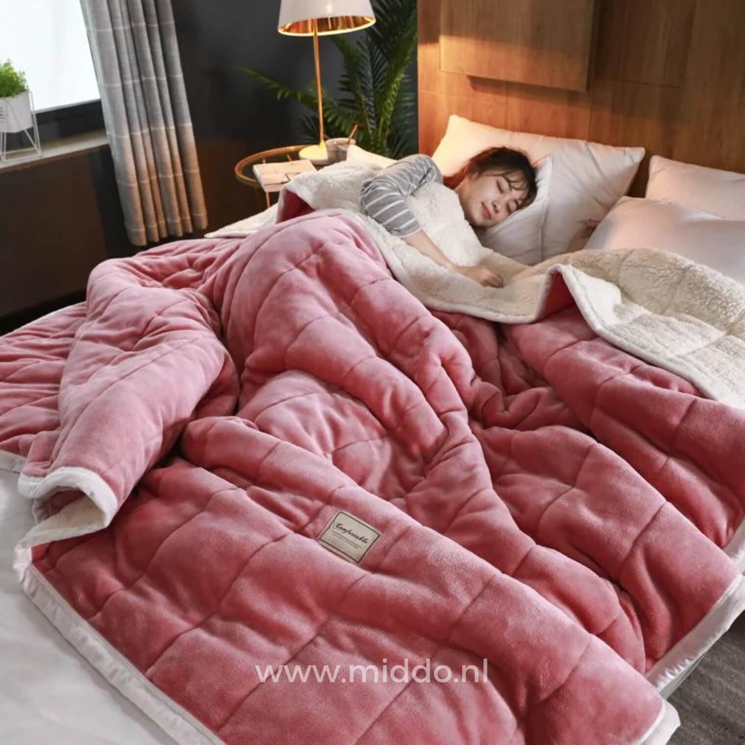 WhisperWarm™ - Warm and cozy for fall and winter [Last day sale] 