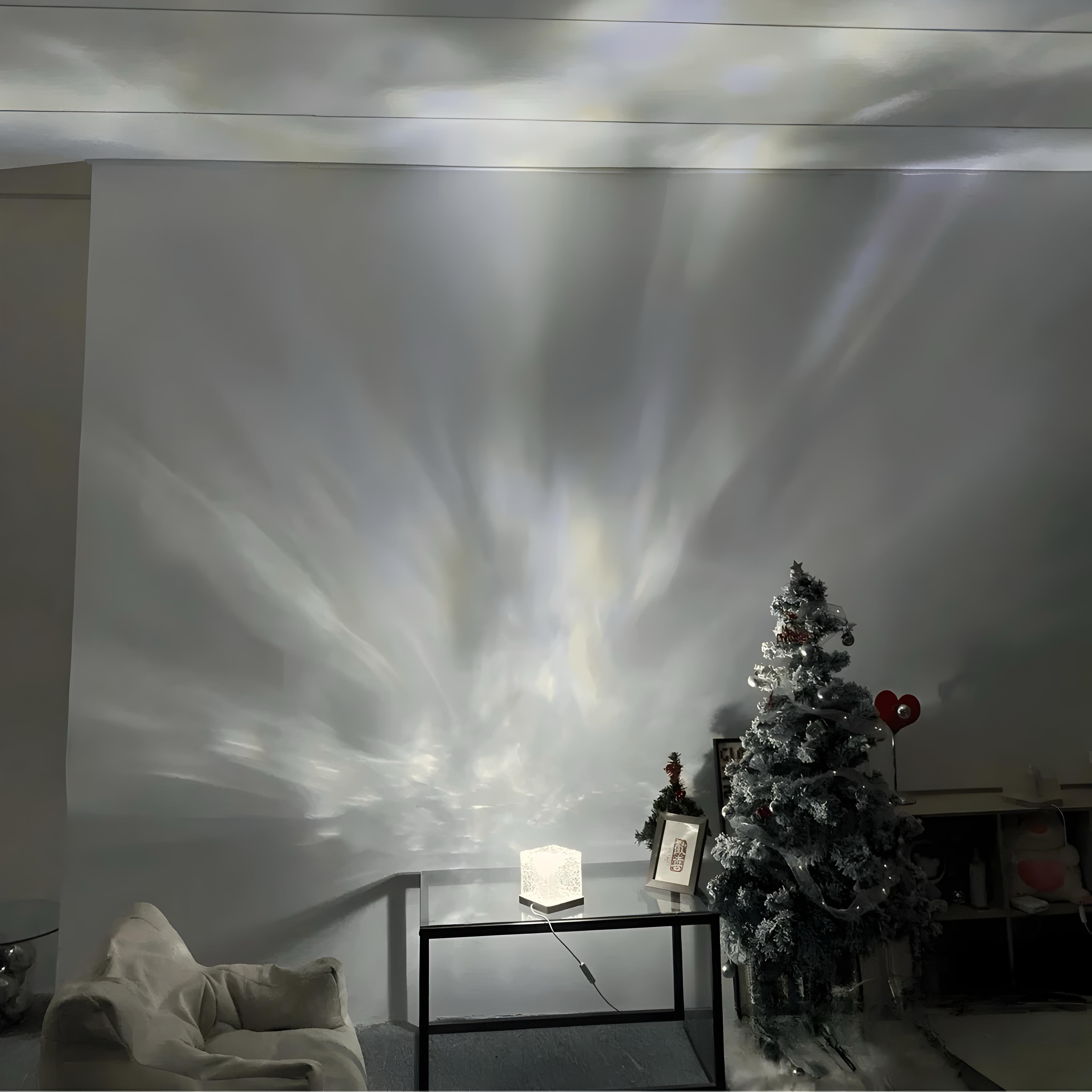 SkyDazzle - Northern Lights Projector - Enjoy the Northern Lights from your room! [Last day sale]