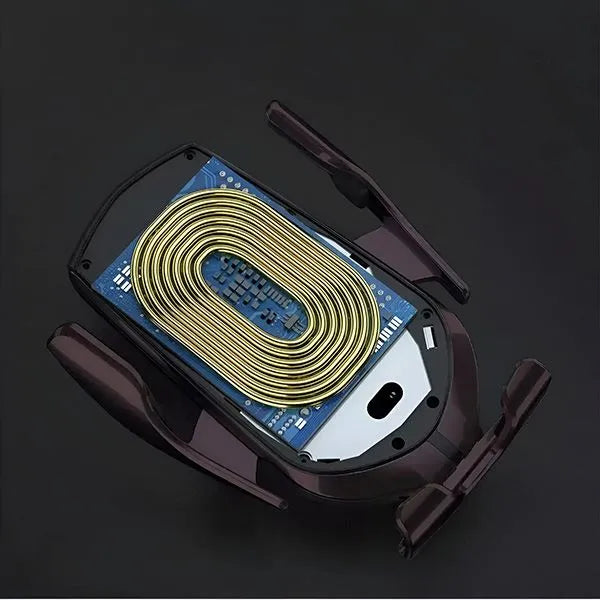 DriveCharge Pro - Wireless Charging, Smart Accessory!