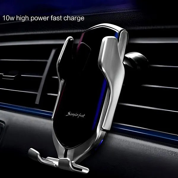 DriveCharge Pro - Wireless Charging, Smart Accessory!