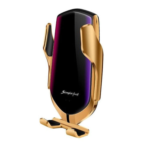 DriveCharge Pro - Wireless Charging, Smart Accessory!