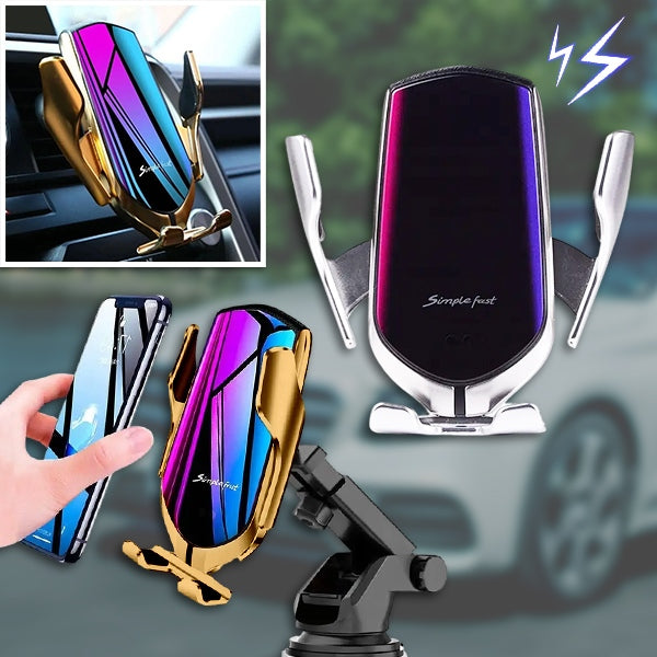 DriveCharge Pro - Wireless Charging, Smart Accessory!