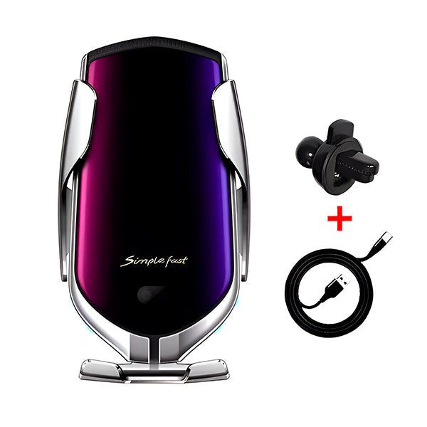 DriveCharge Pro - Wireless Charging, Smart Accessory!
