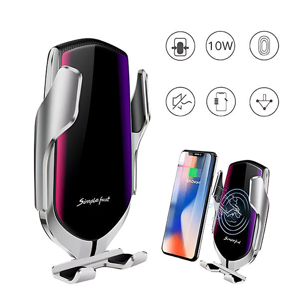DriveCharge Pro - Wireless Charging, Smart Accessory!