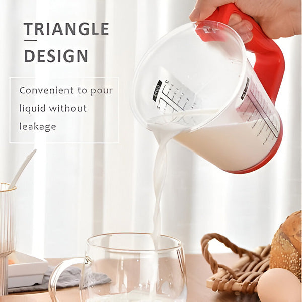 WeighCup - Accurate measuring meets smart design
