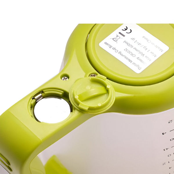 WeighCup - Accurate measuring meets smart design