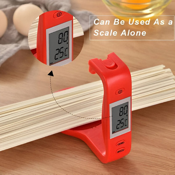 WeighCup - Accurate measuring meets smart design