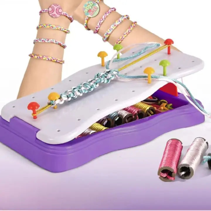KreativKordel Kids - craft fun that strengthens motor skills and imagination
