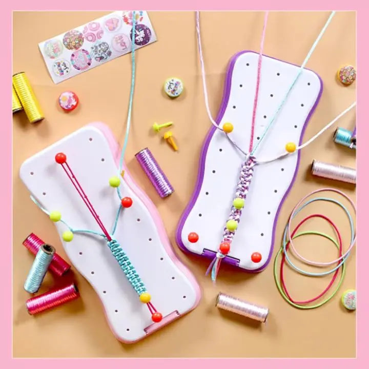 KreativKordel Kids - craft fun that strengthens motor skills and imagination
