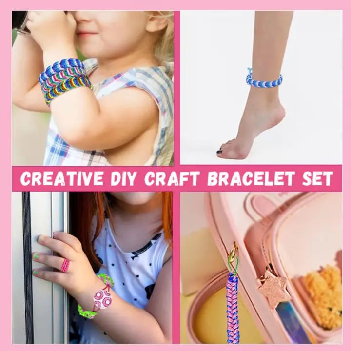KreativKordel Kids - craft fun that strengthens motor skills and imagination