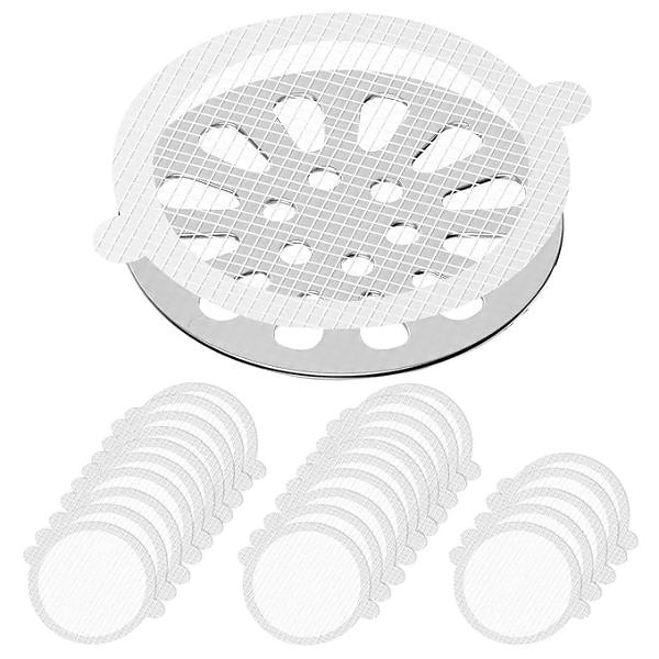 DrainCaps - Never a clogged drain again in seconds (set of 25)