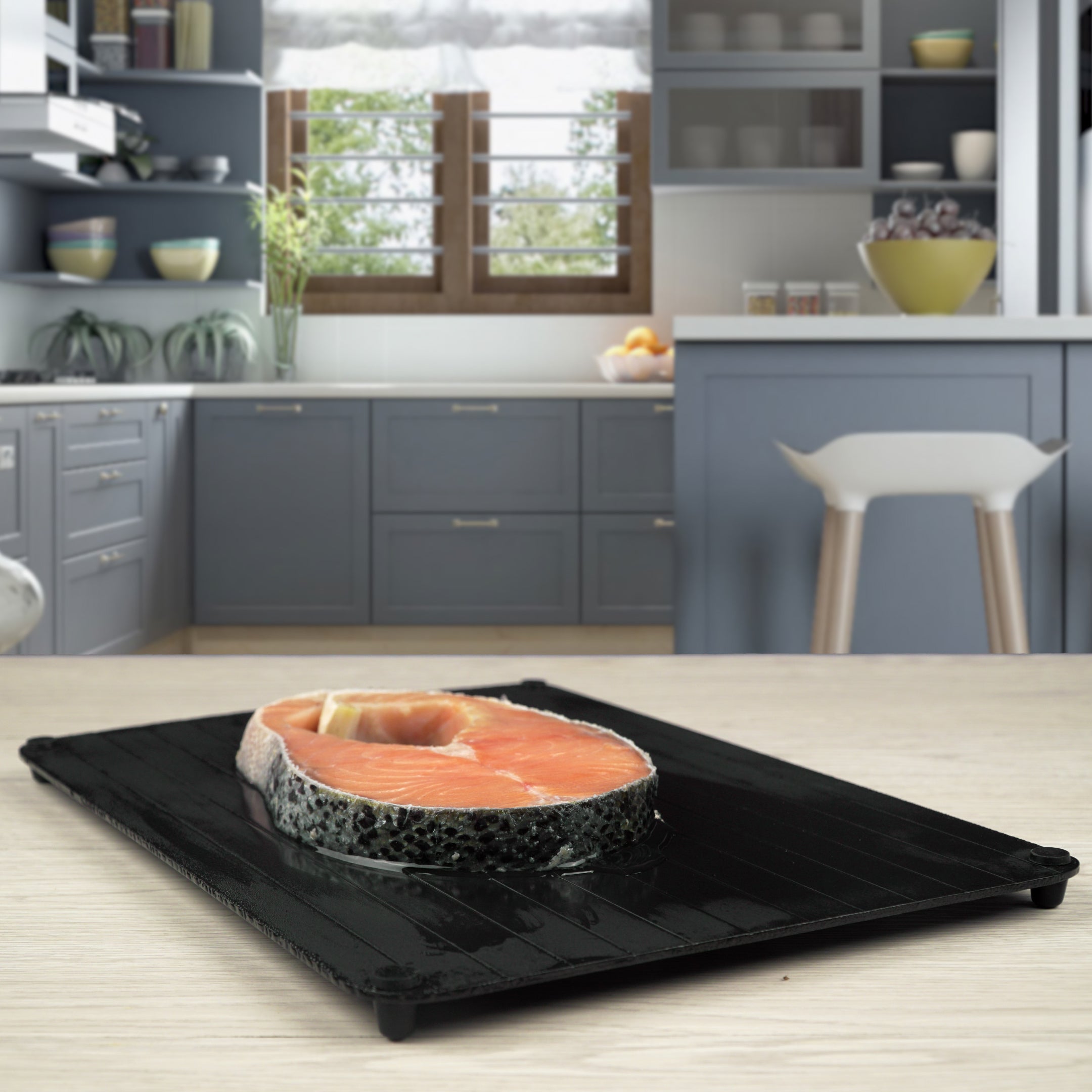 UltraThaw - Practical kitchen appliance for frozen food