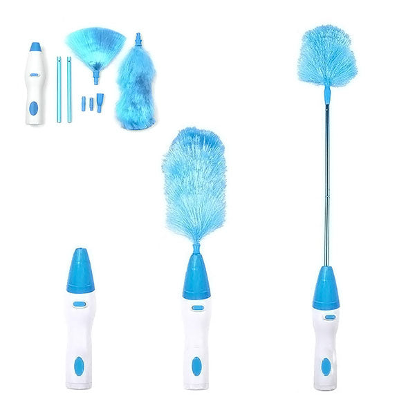 DustWhirl - Effortless dust removal in seconds