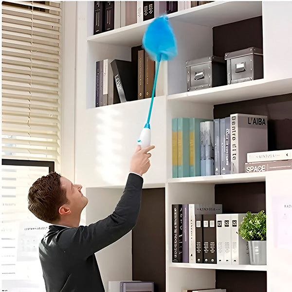 DustWhirl - Effortless dust removal in seconds