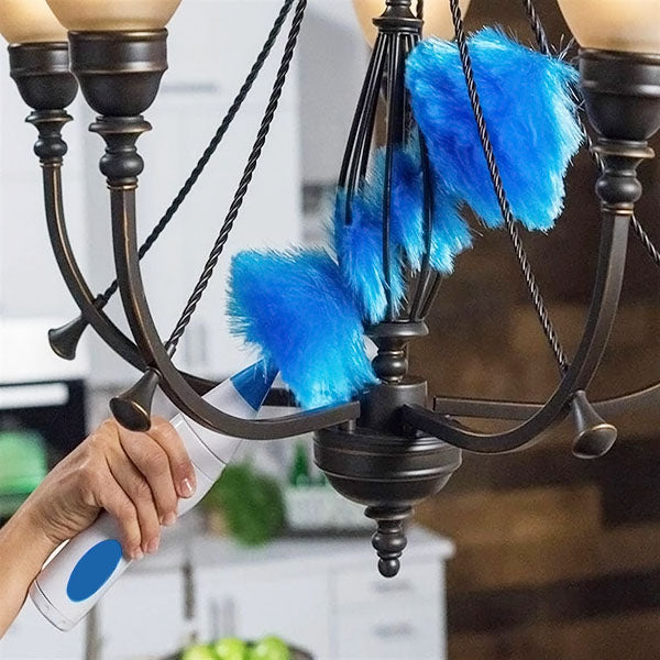 DustWhirl - Effortless dust removal in seconds