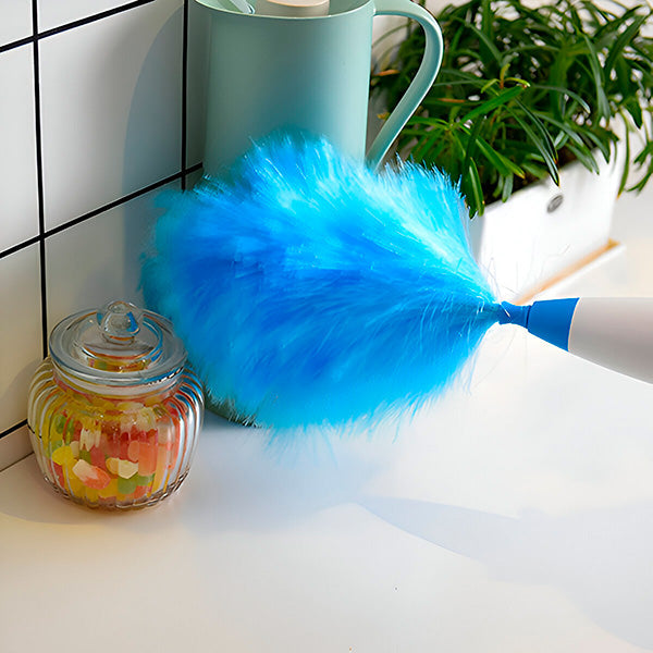 DustWhirl - Effortless dust removal in seconds