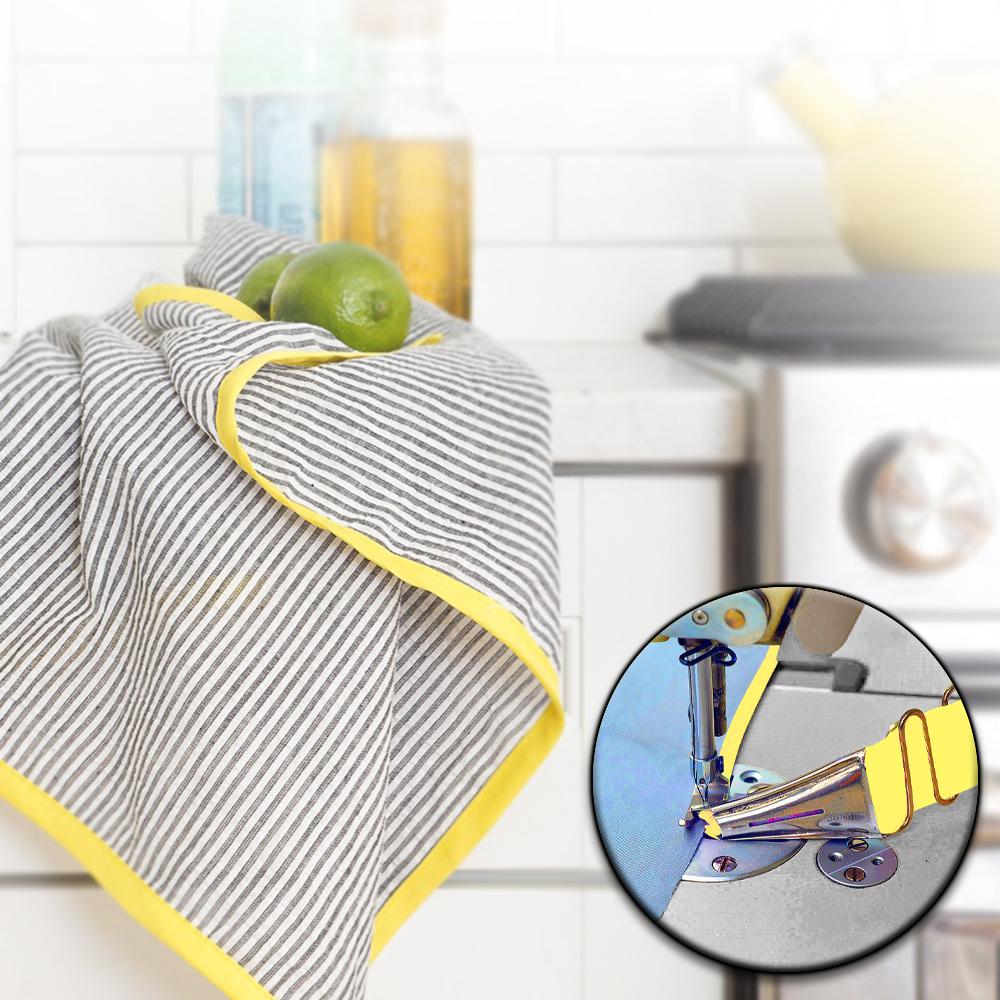TailorEdge - Edge Fold for Sewing Machines