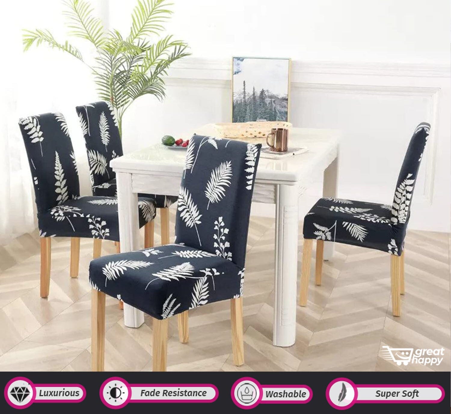 Buy One Get One Free | ChairNest - Stretchable &amp; Elastic [Last Day Sale]