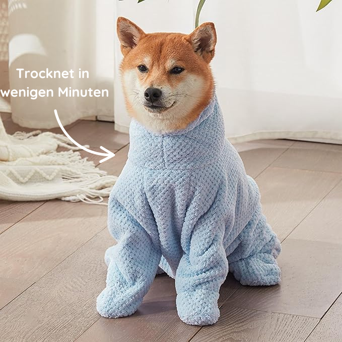 PawWrap - Fast-drying, comfortable protection [Last day sale] 