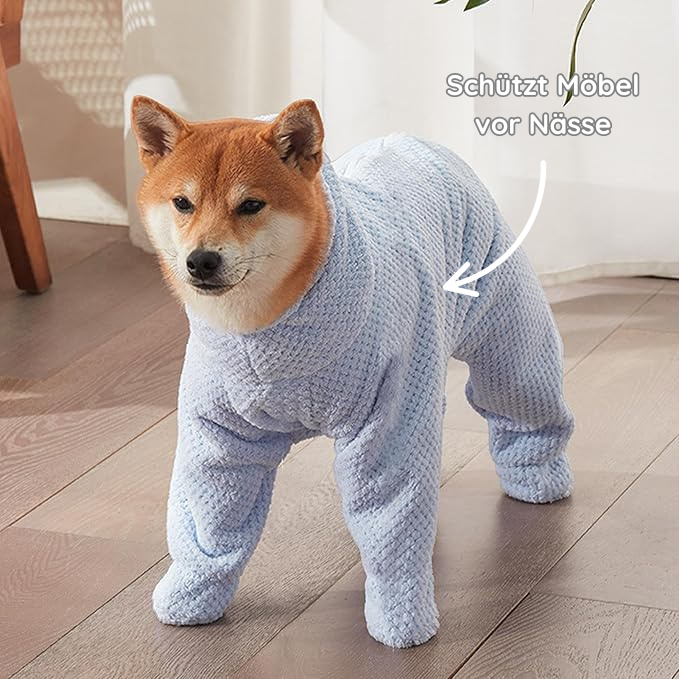 PawWrap - Fast-drying, comfortable protection [Last day sale] 