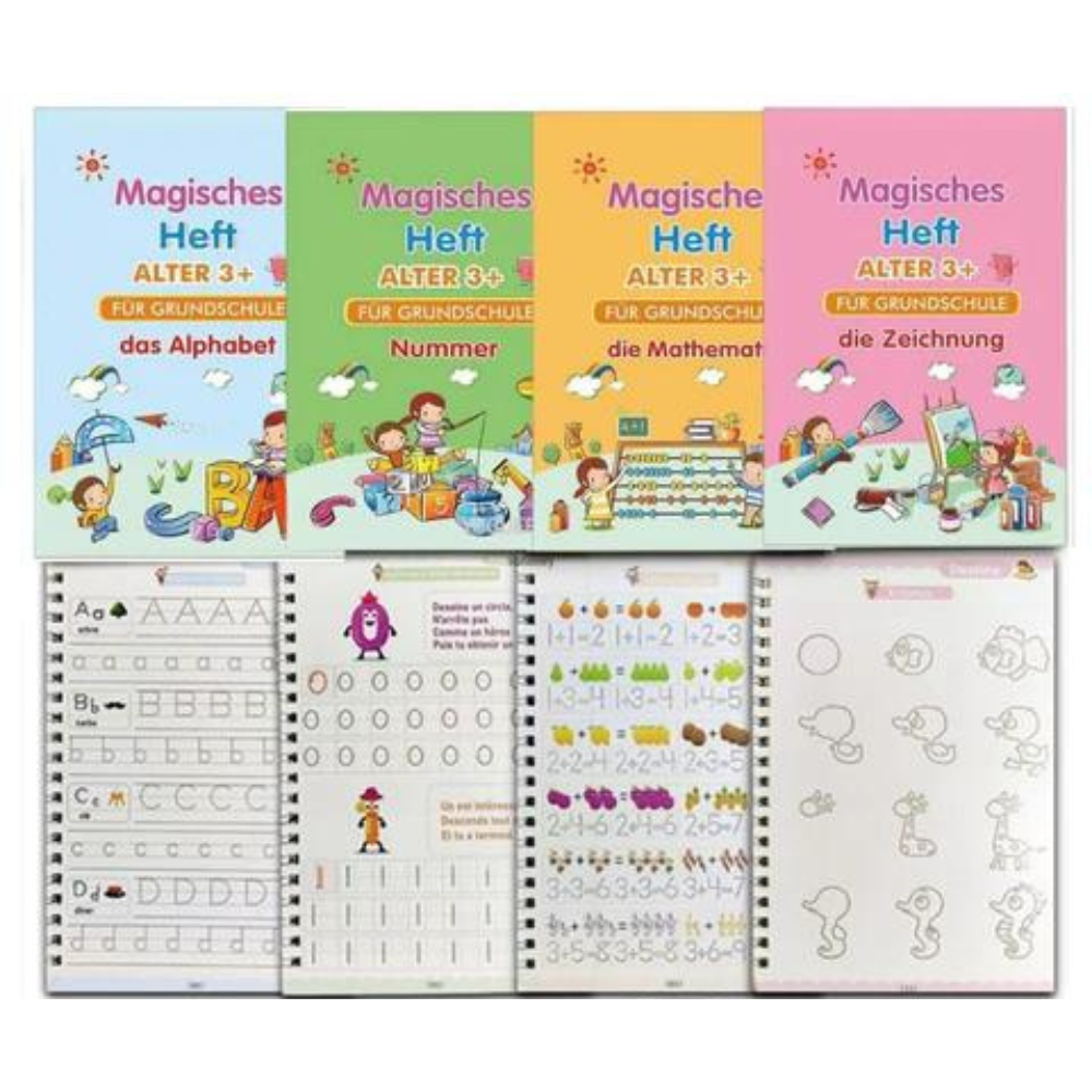 2+2 FREE | BrightBook - Magical Learning Books [Last Day Sale]
