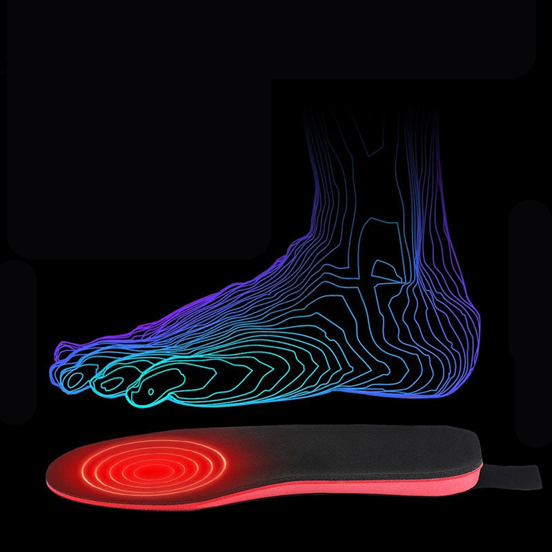 WarmStep - Cozy with heated insoles [Last day sale]