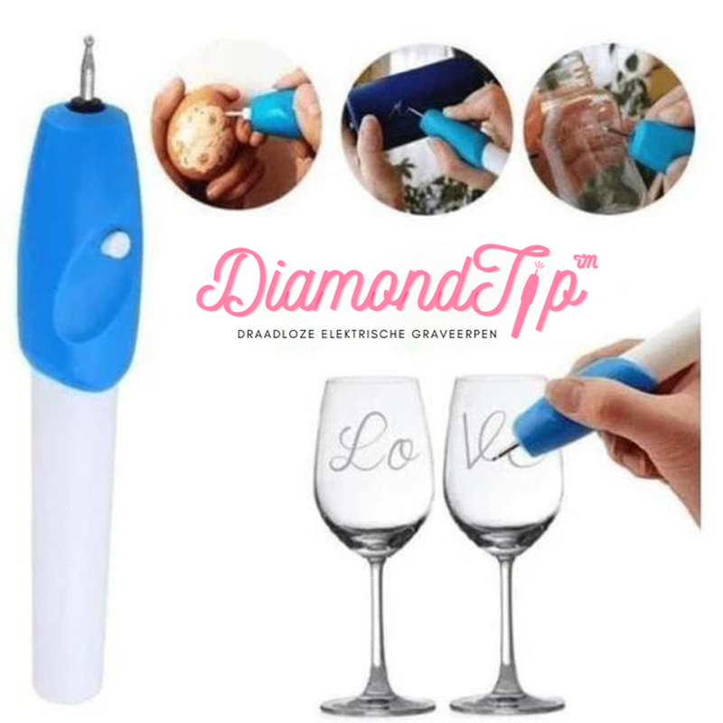 CraftEtch - Cordless Electric Engraver [Last Day Sale]