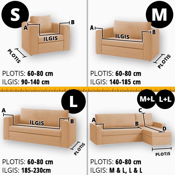 ElastiCover - The elastic covers for your sofa! [Last day of sale]