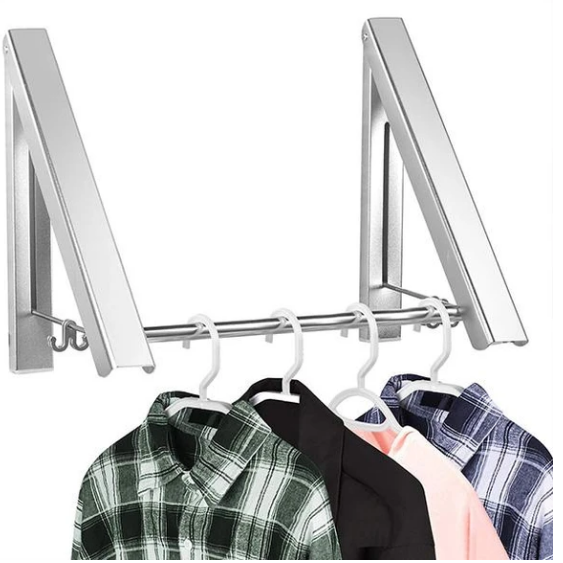 Buy one and get one free | HangMax - Space-saving shelf