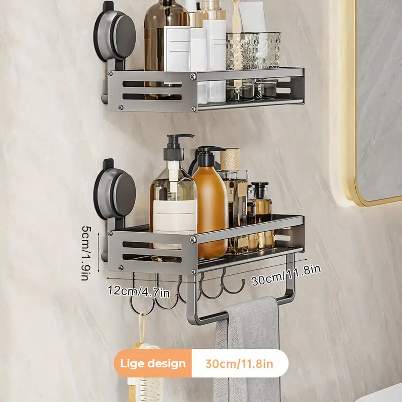 CornerRack - Maximum organization in minimum space
