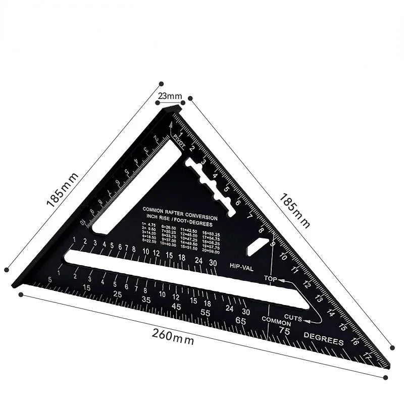 50% OFF | TriRuler - Triangle Ruler [Last Day Sale]