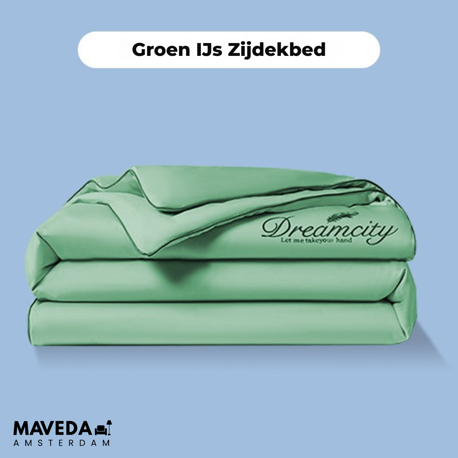 CoolBreeze™ - Summer blanket made of Ice Silk