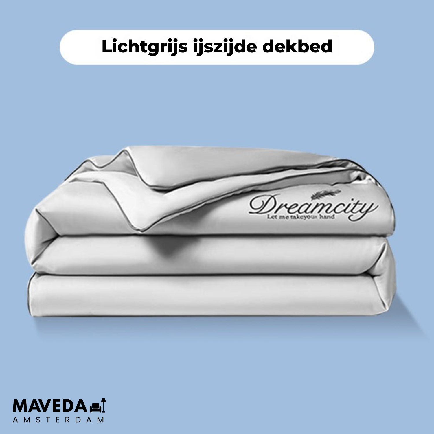 CoolBreeze™ - Summer blanket made of Ice Silk