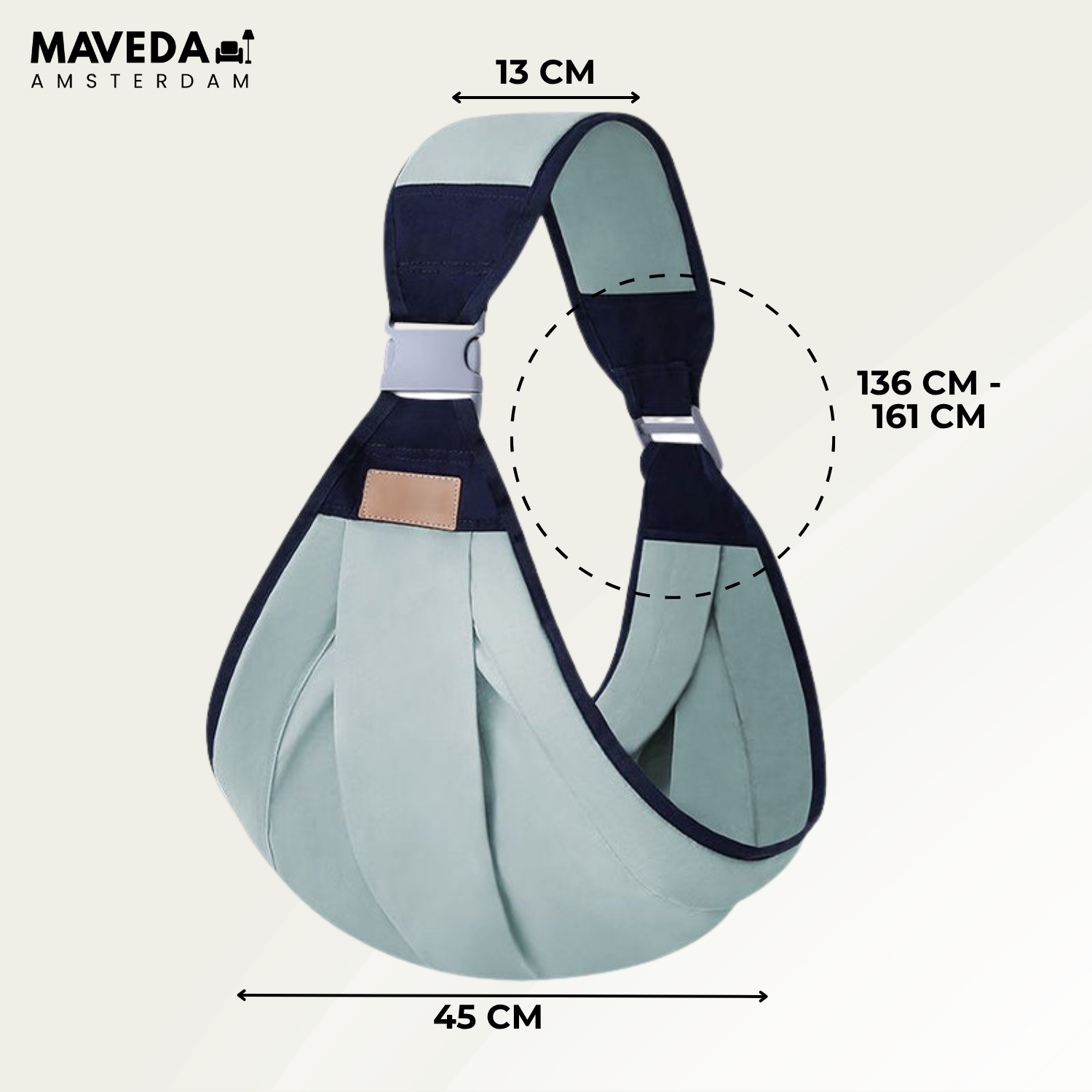 BabyNest - Carrying without stress