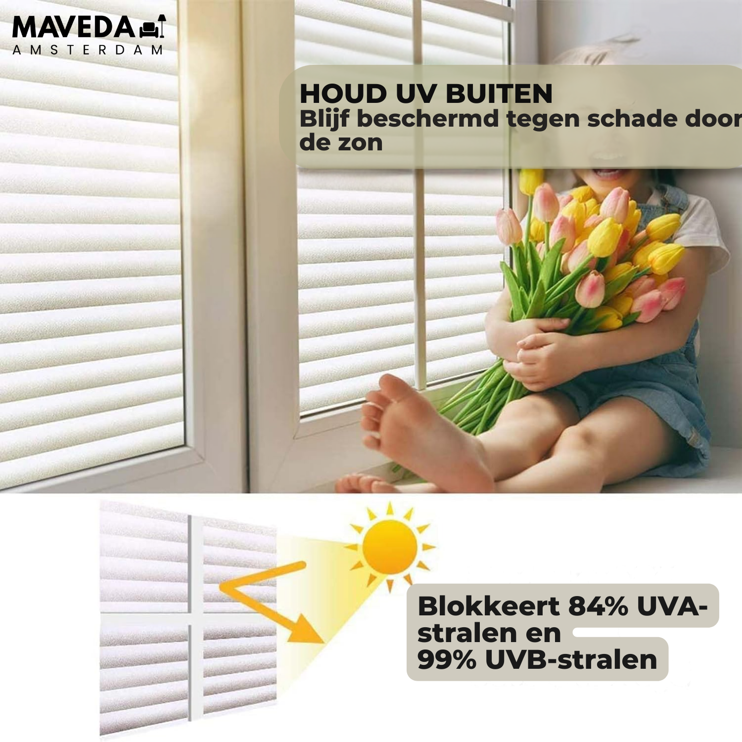 ViewGuard™ - privacy without sacrificing the view