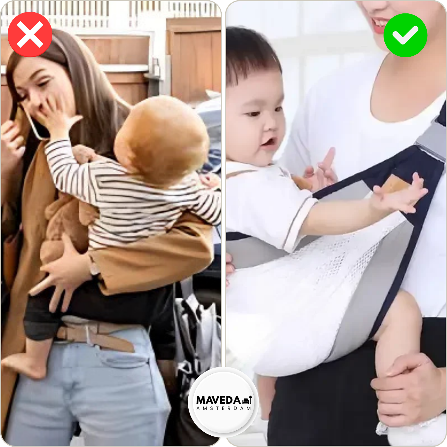 BabyNest - Carrying without stress