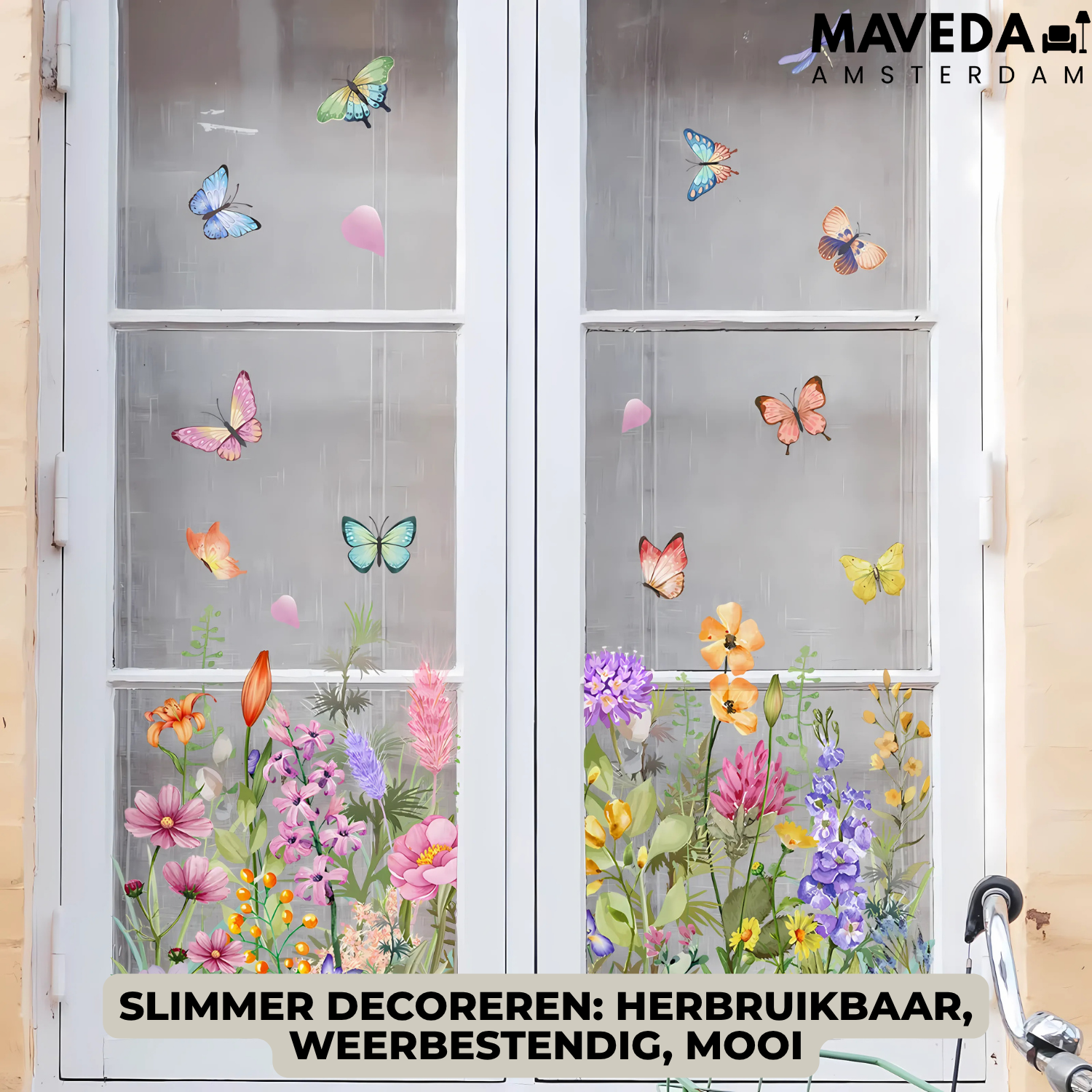 Buy one and get one free | WindowBloom™ - Window decoration for every season