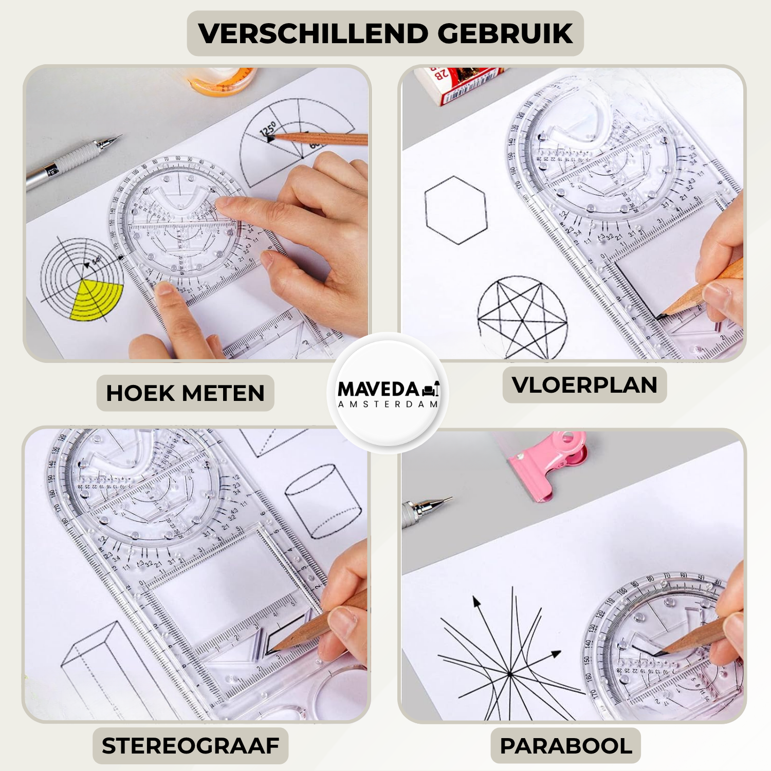FormFlex™ - Draw any shape to perfection
