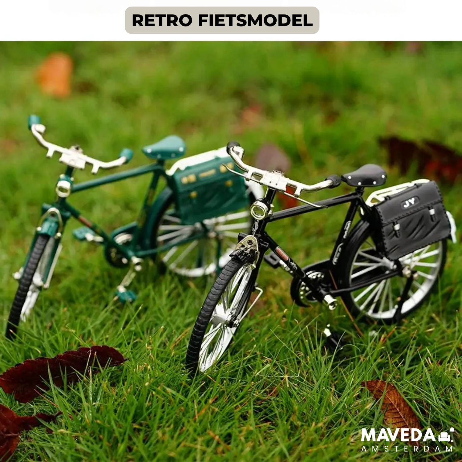 CycleArt - The elegant DIY bicycle model for collectors