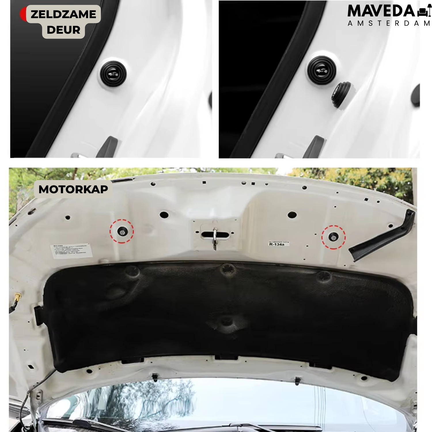 2+2 FREE | BumpSafe™ - bumper protection pads