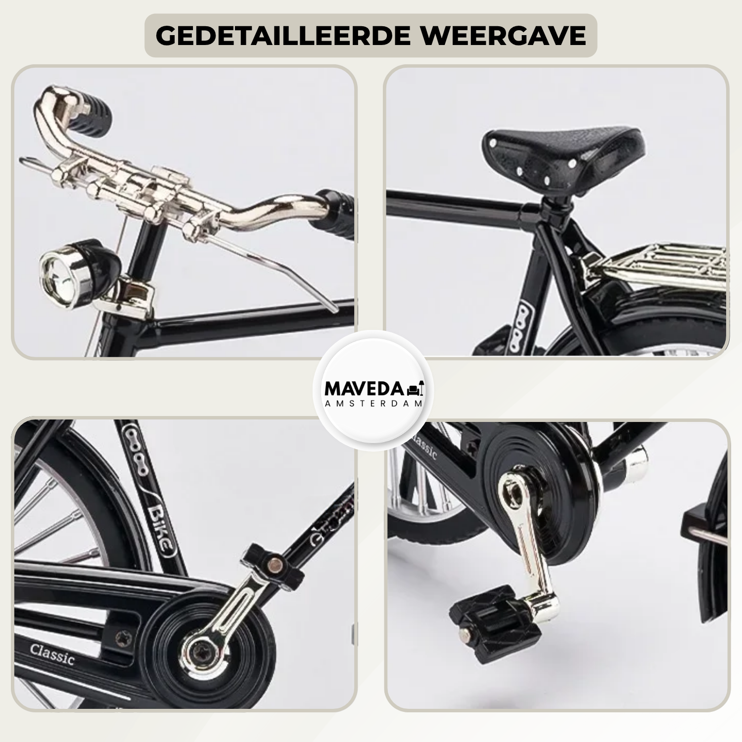 CycleArt - The elegant DIY bicycle model for collectors