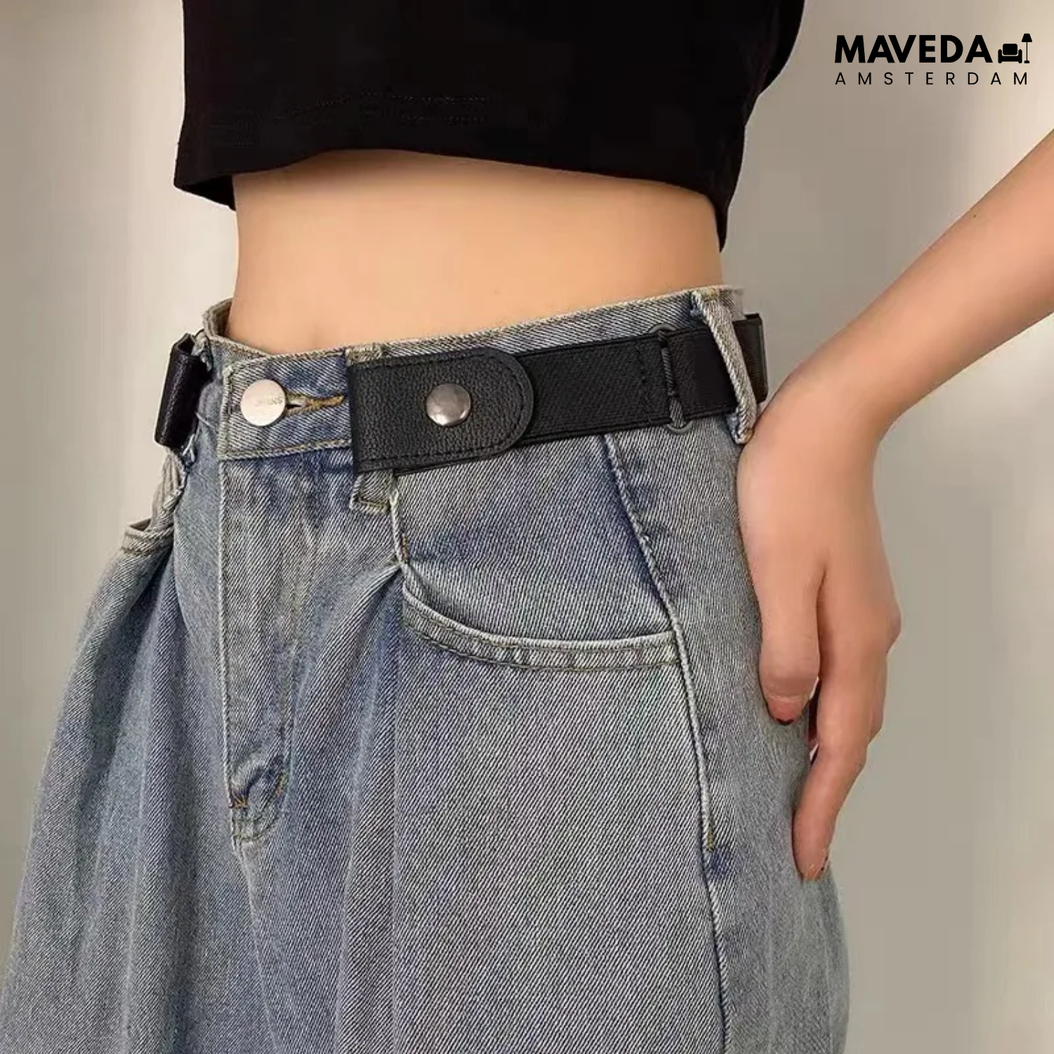 Buy 1+1 FREE | FlexiBelt - Invisible grip without pressure!